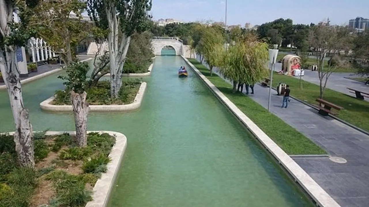 Apartment In Boulevard Baku