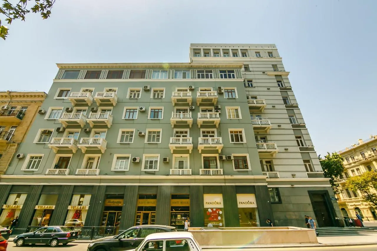 Apartment In Boulevard Baku Azerbaijan