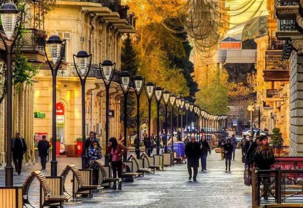 Apartment In Boulevard Baku 0*,  Azerbaijan