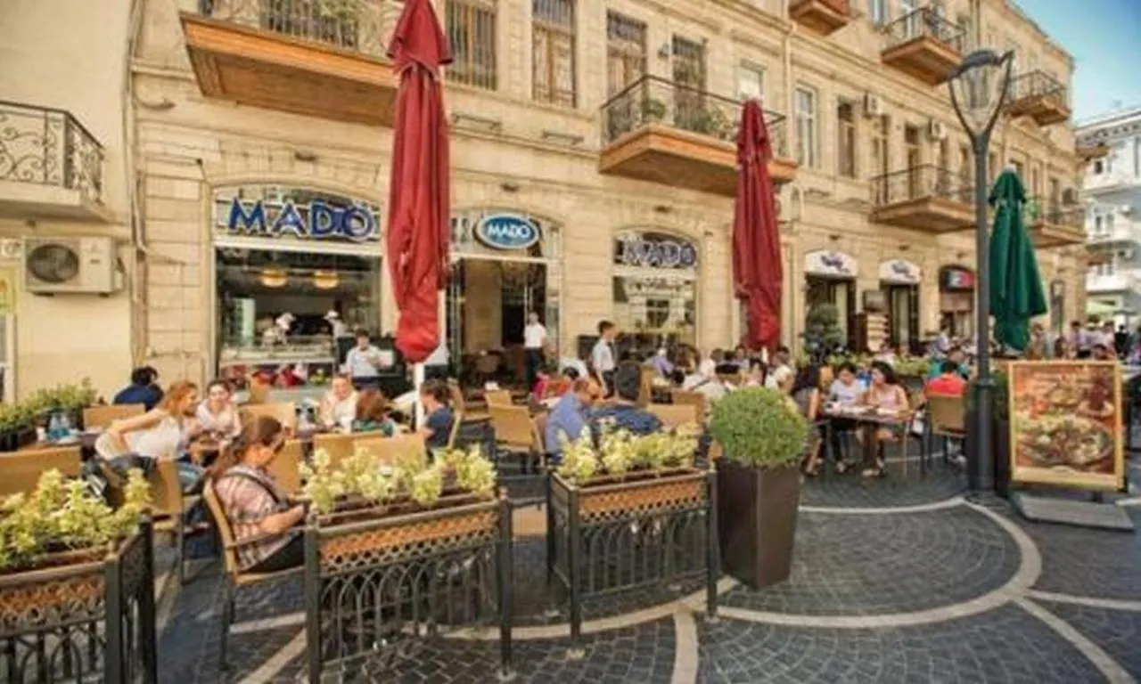 Apartment In Boulevard Baku