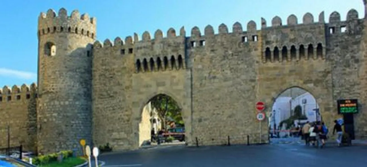 Apartment In Boulevard Baku