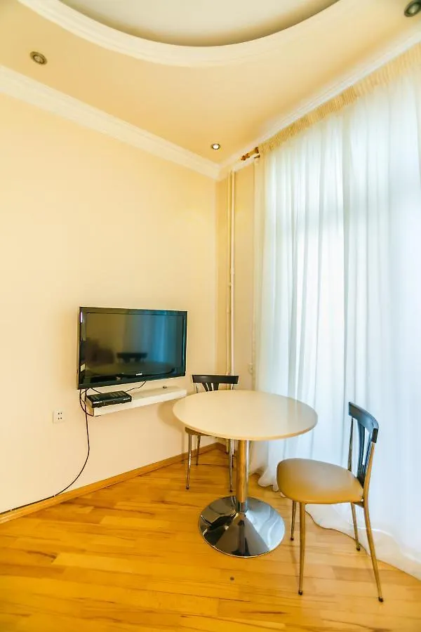 Apartment In Boulevard Baku