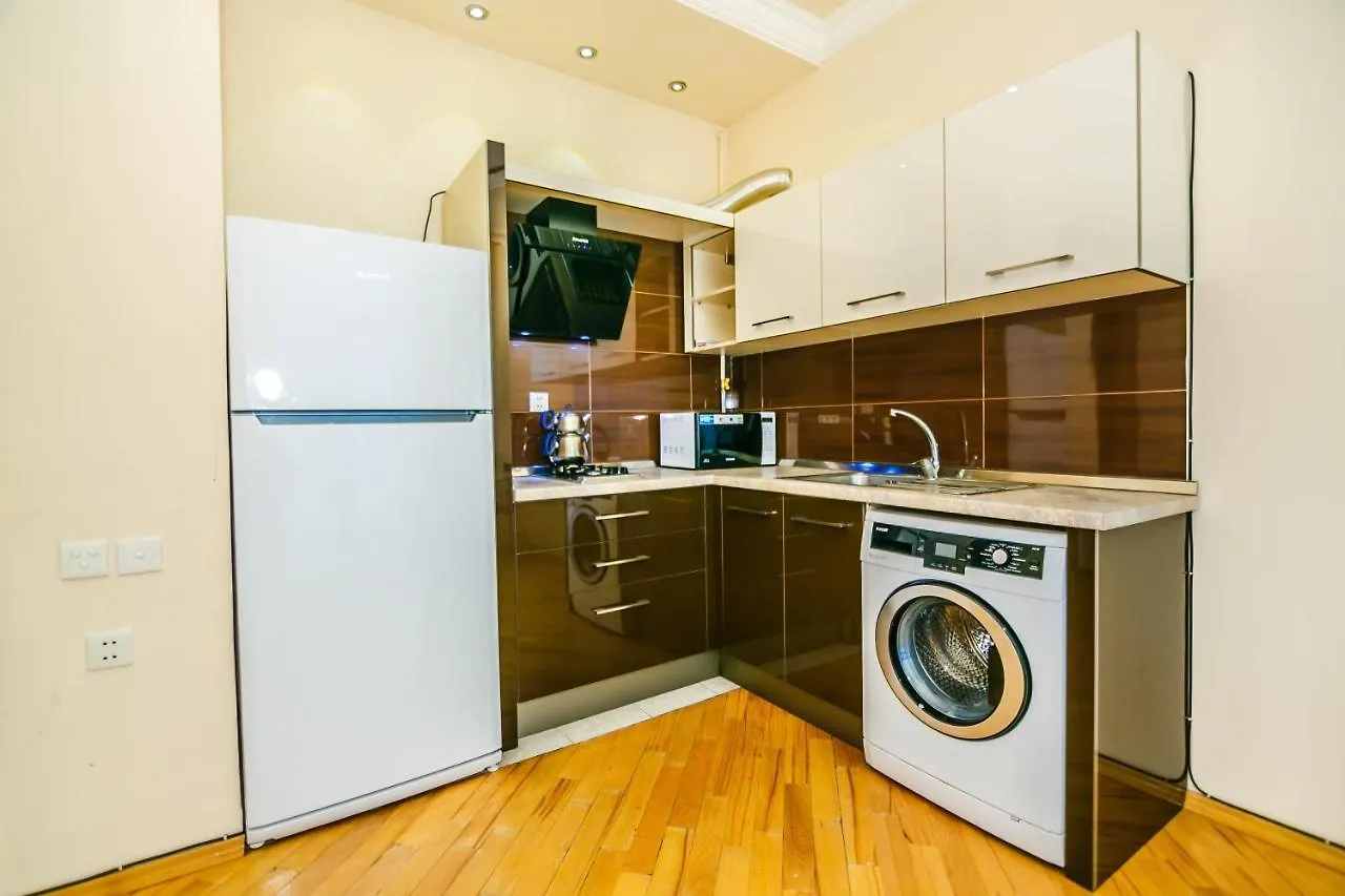 Apartment In Boulevard Baku