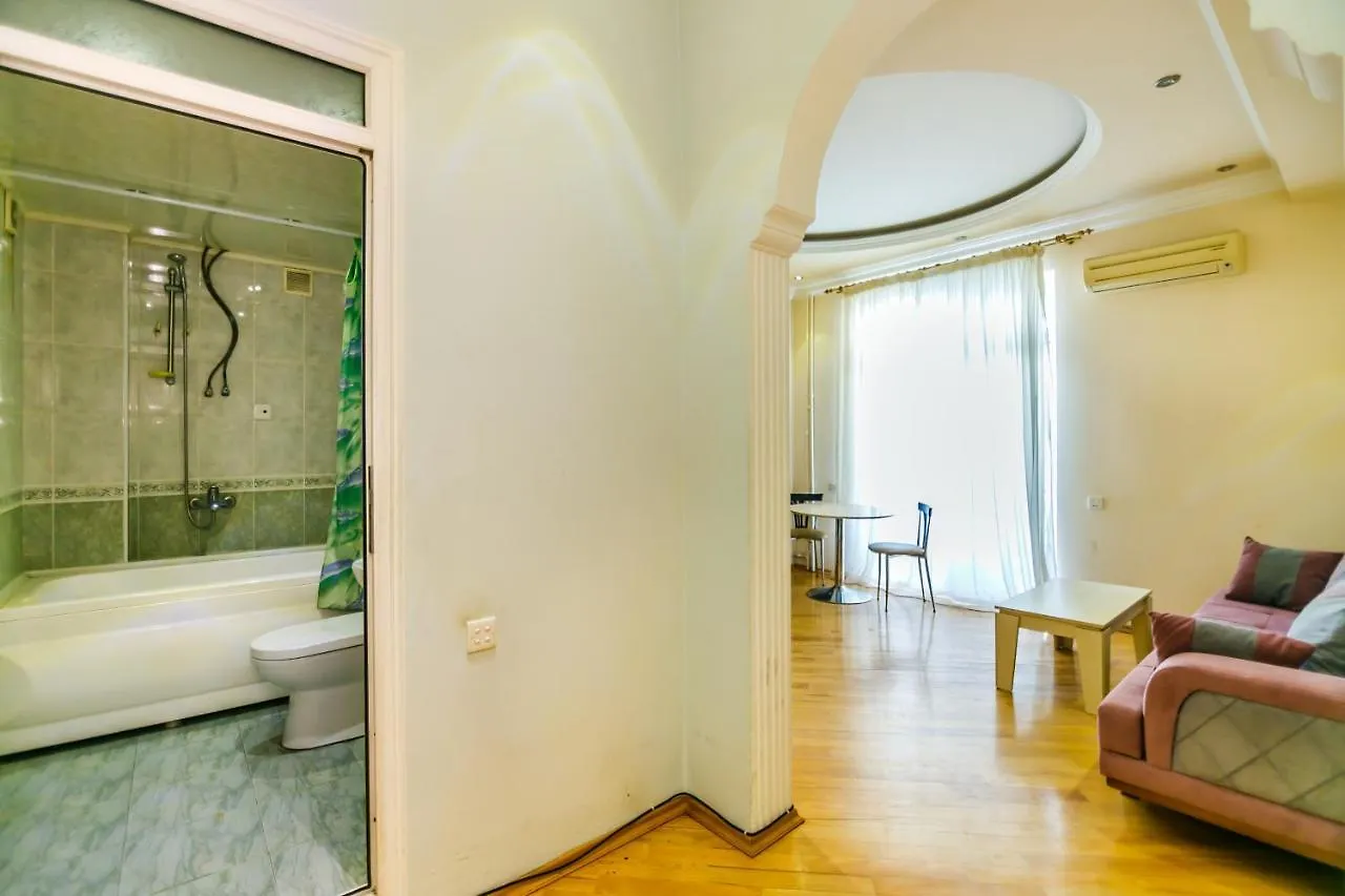 Apartment In Boulevard Baku
