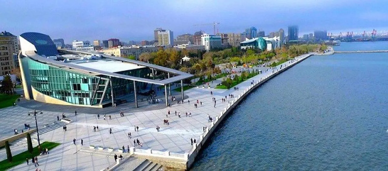 Apartment In Boulevard Baku