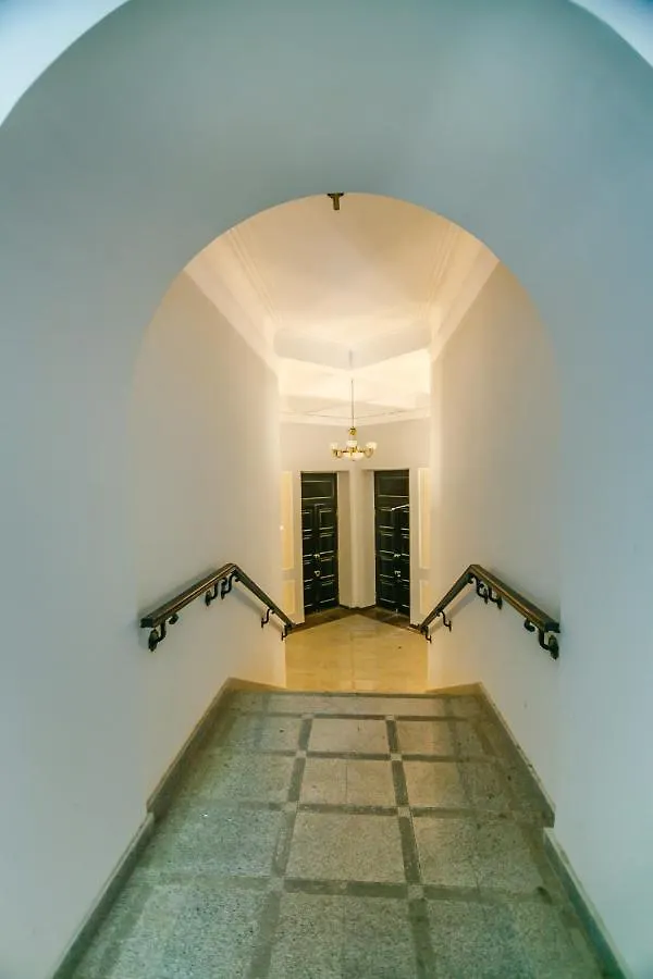 Apartment In Boulevard Baku