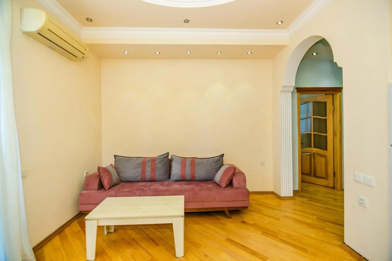 Apartment In Boulevard Baku