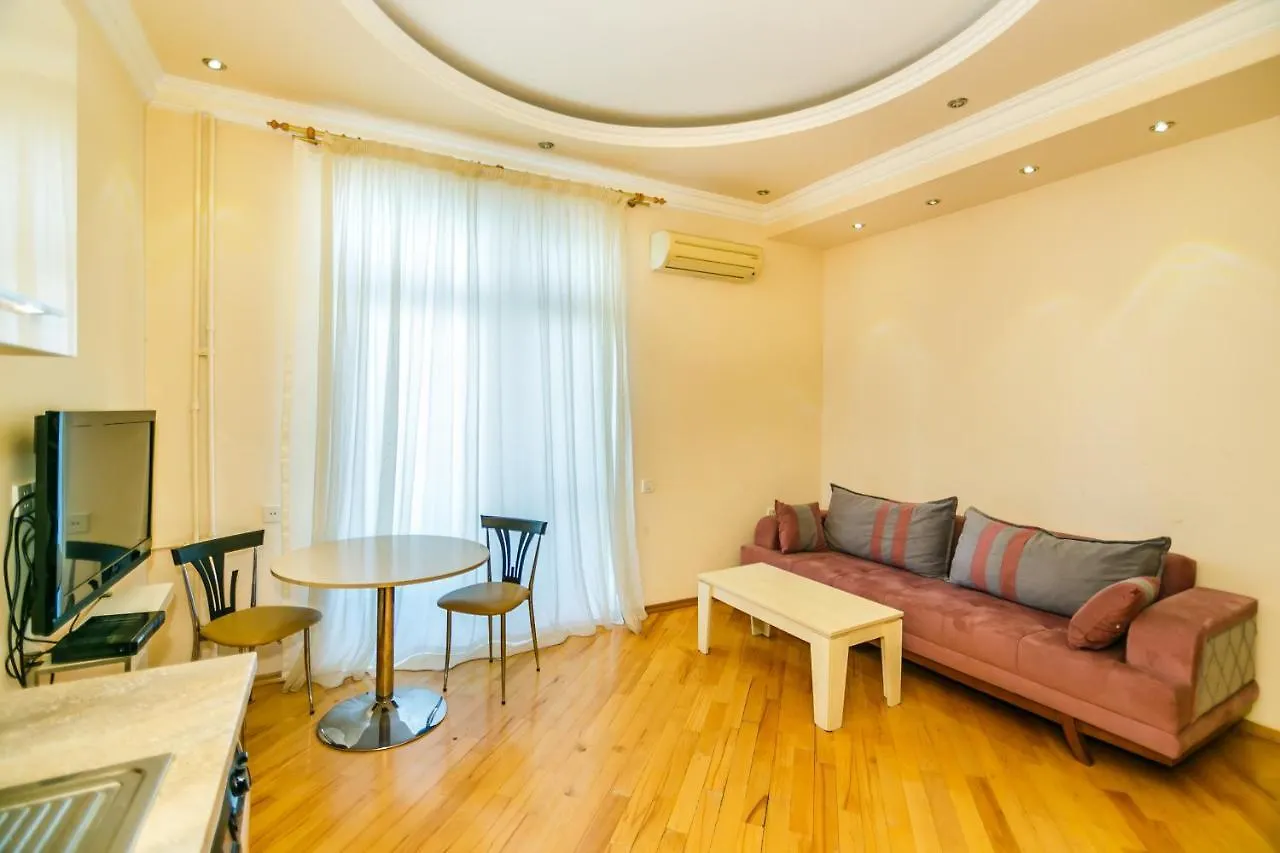Apartment In Boulevard Baku