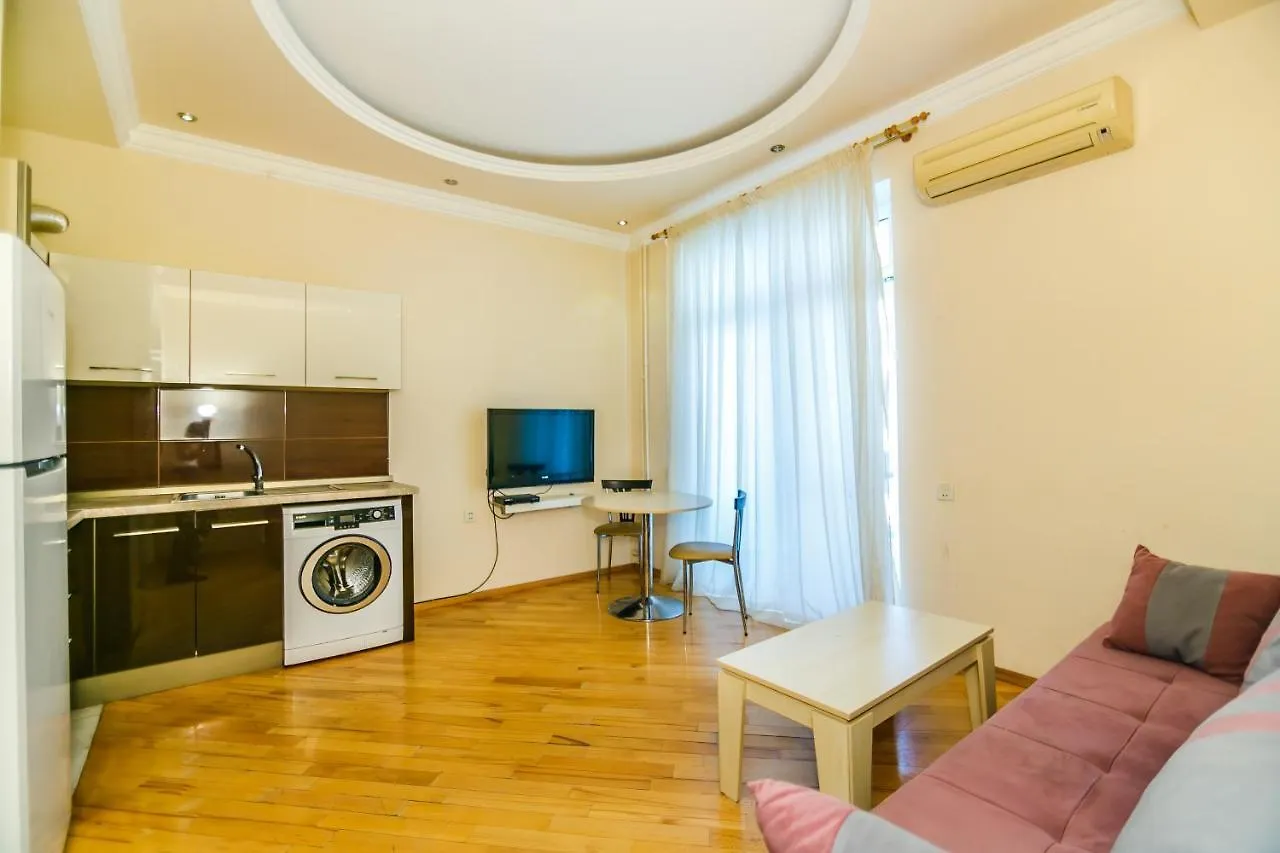 Apartment In Boulevard location