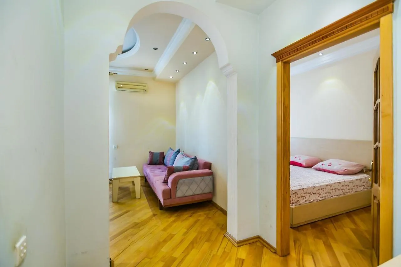 Apartment In Boulevard Baku